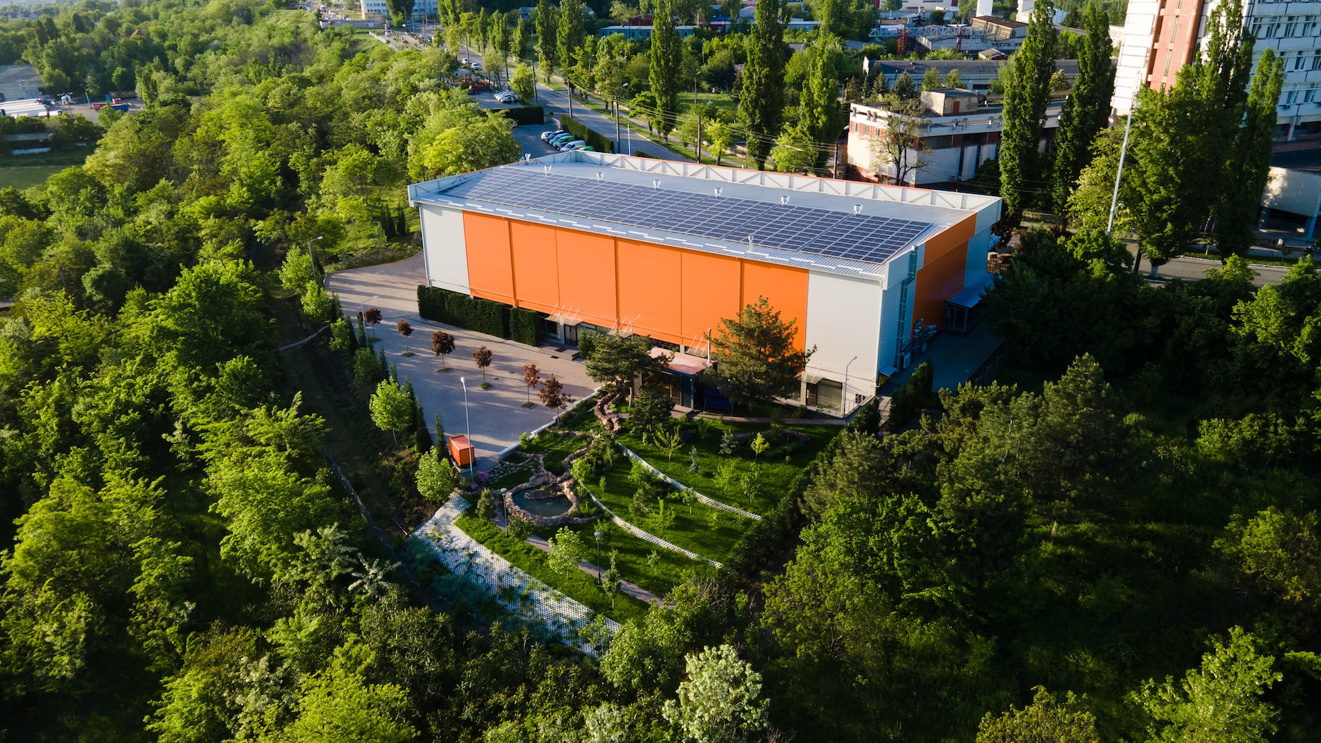 Acces internațional șI livrări eficiente